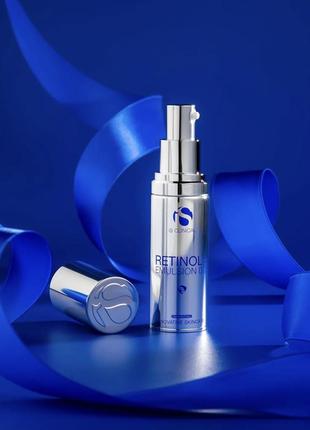 Is clinical retinol + emulsion 0,3 - ісклінікал відновлююча емульсія з ретинолом