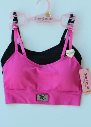 Топ juicy couture комплект 2 шт оригинал