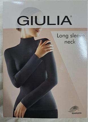 Жіноча водолазка long sleeve neck