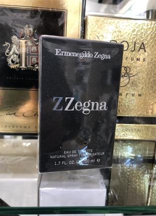 Zegna z туалетна вода 50мл
