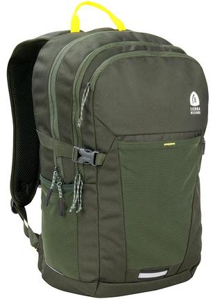 Рюкзак sierra designs yuba pass 25l green