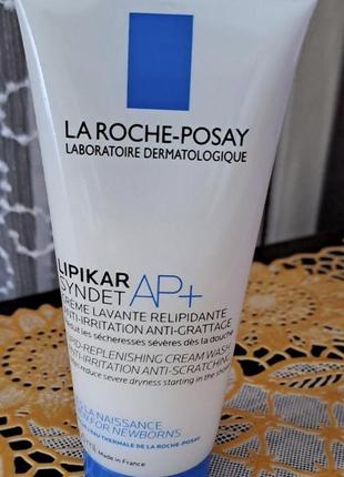Крем-гель la roche posay