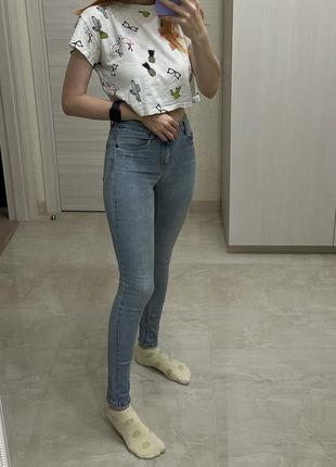 Джинси pull and bear