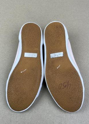 Оригинальные кеды lacoste6 фото