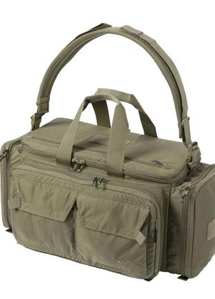 Сумка helikon-tex rangemaster gear bag cordura adaptive green