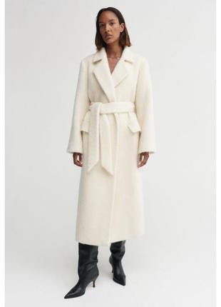 Пальто almada label