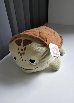 Disney pixar tsum tsum crush turtle plush finding dory nemo іграшка м'яка