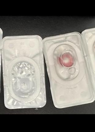 Контактні лінзи