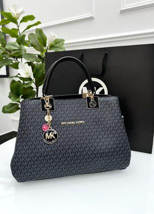 Сумка michael kors на три відділення