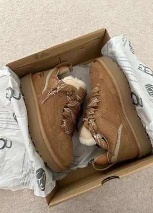 Кроссовки ugg lowmel