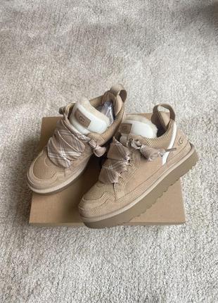 Кросівки ugg lowmel