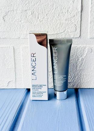 Lancer gravity defying moisturizer  антивіковий крем 7,5мл