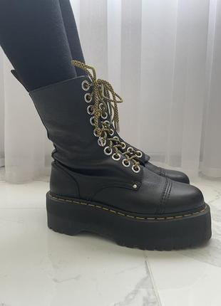 Сапоги dr.martens 39 размер
