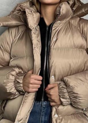 Зимний пуховик/winter puffer