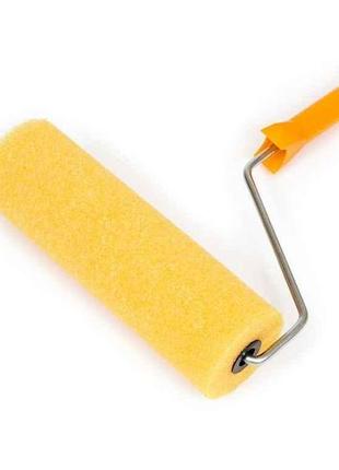 Валик структурний шорсткий 8 х 80 х 250мм 16-004 тм ht tools