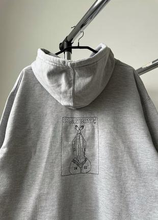 Playboy independent trading company big ass booty girl hoodie худи худі кофта