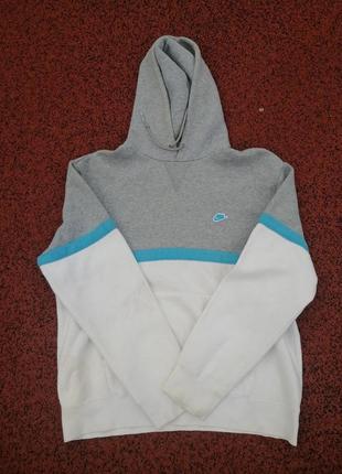 Худи nike, винтаж