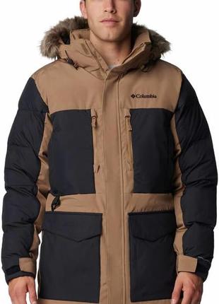 Куртка парка columbia marquam peak - s, м, l