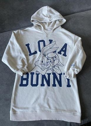 Платье- туника zara