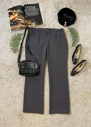 Базові прямі брюки #306/14