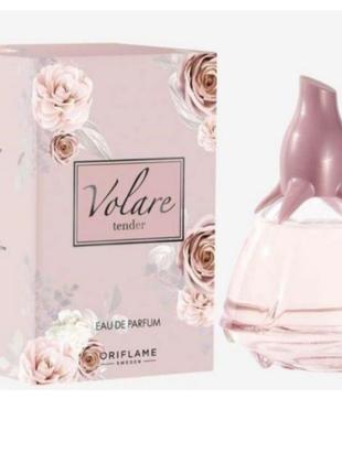 Парфумована вода volare tender