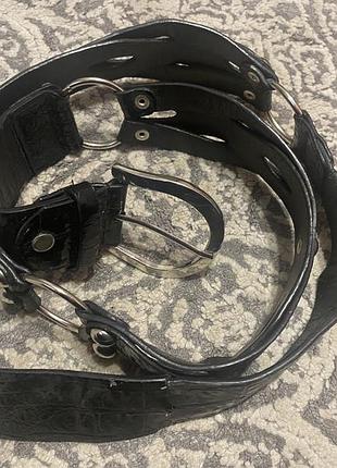 Пояс блискучий