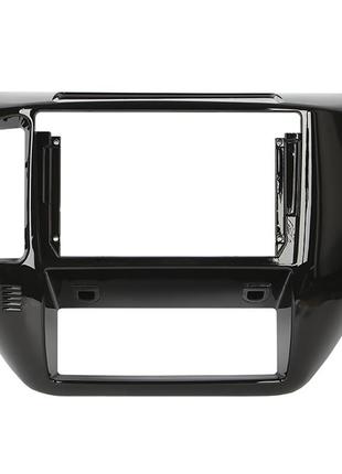 Перехідна рамка 9" lesko для авто nissan patrol (y61) 2004-2021 (4670)