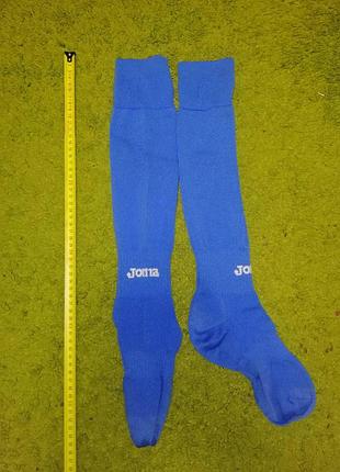 Футбольные гетры joma на размер 31-35