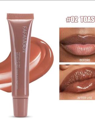 Зволожуючий блиск для губ lip plamper