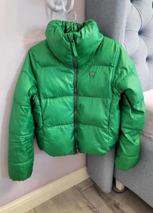 Пухова куртка ralph lauren