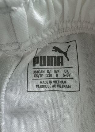 Шорты спортивные puma 4