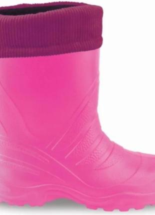 Lemigo чобітки пронумеровані пінки 28-29 рр