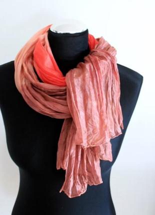 Шарф демісезонний