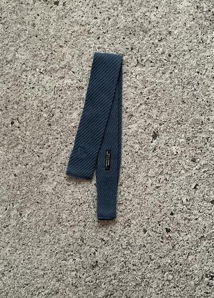 Christian dior monsieur краватка wool vintage