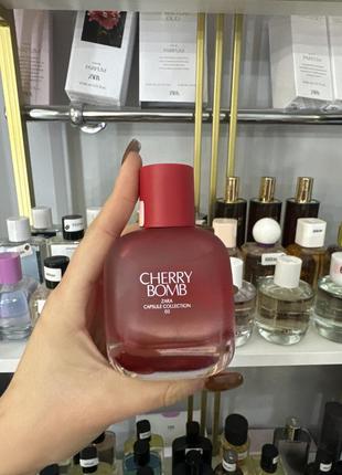 Парфумована вода  zara cherry bomb edp 90 мл