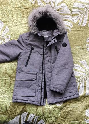 Парка куртка
