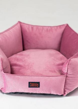 Лежак для собак и котов happy peppy (хэппи пеппи) voyage