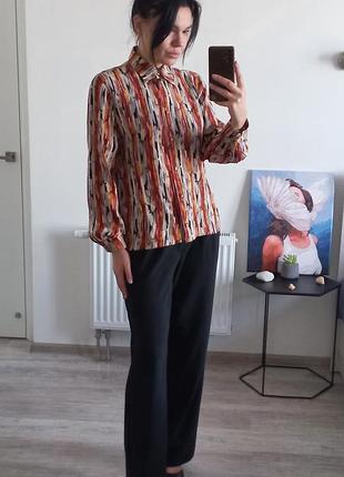 Шелковая блузка missoni