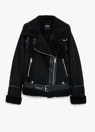Дубленка дубленка zara