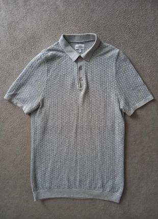 Брендова футболка поло next.