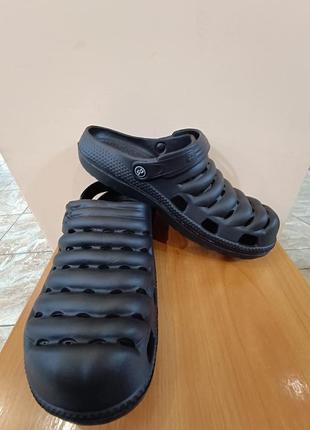 Кроксы мужские 2
