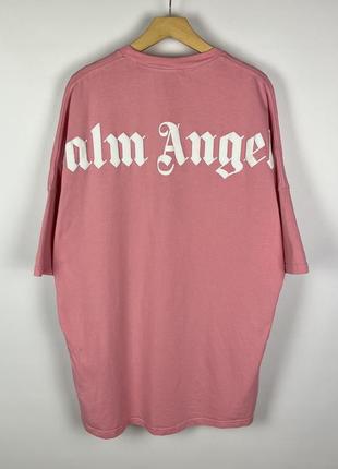 Palm angels oversize оверсайз футболка чоловіча пальм енжелс