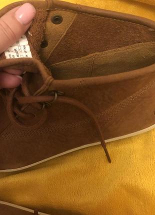 Черевики кеди timberland4 фото