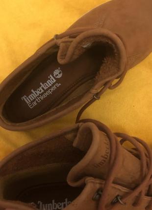 Черевики кеди timberland7 фото