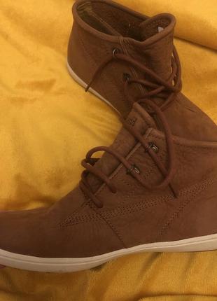 Черевики кеди timberland6 фото