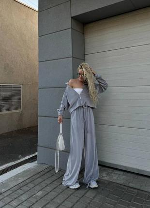 Костюм плюшевый