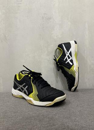 Волейбольные теннисные кроссовки кеды обуви Culture asics