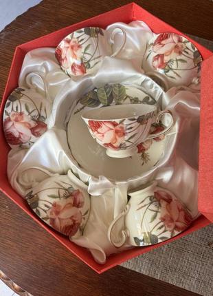 Чайний сервіз