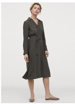 Стильне. плаття h&m