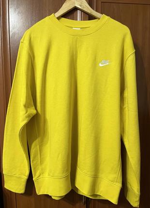 Кофта (унисекс) nike